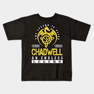 CHADWELL Kids T-Shirt